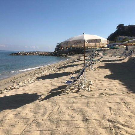 Residenza Gherly Capo Vaticano Luaran gambar