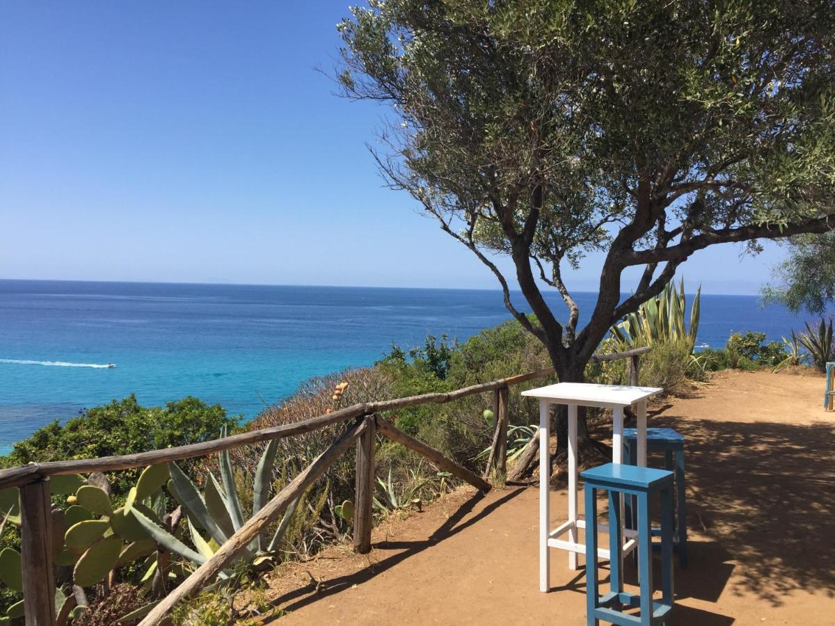 Residenza Gherly Capo Vaticano Luaran gambar