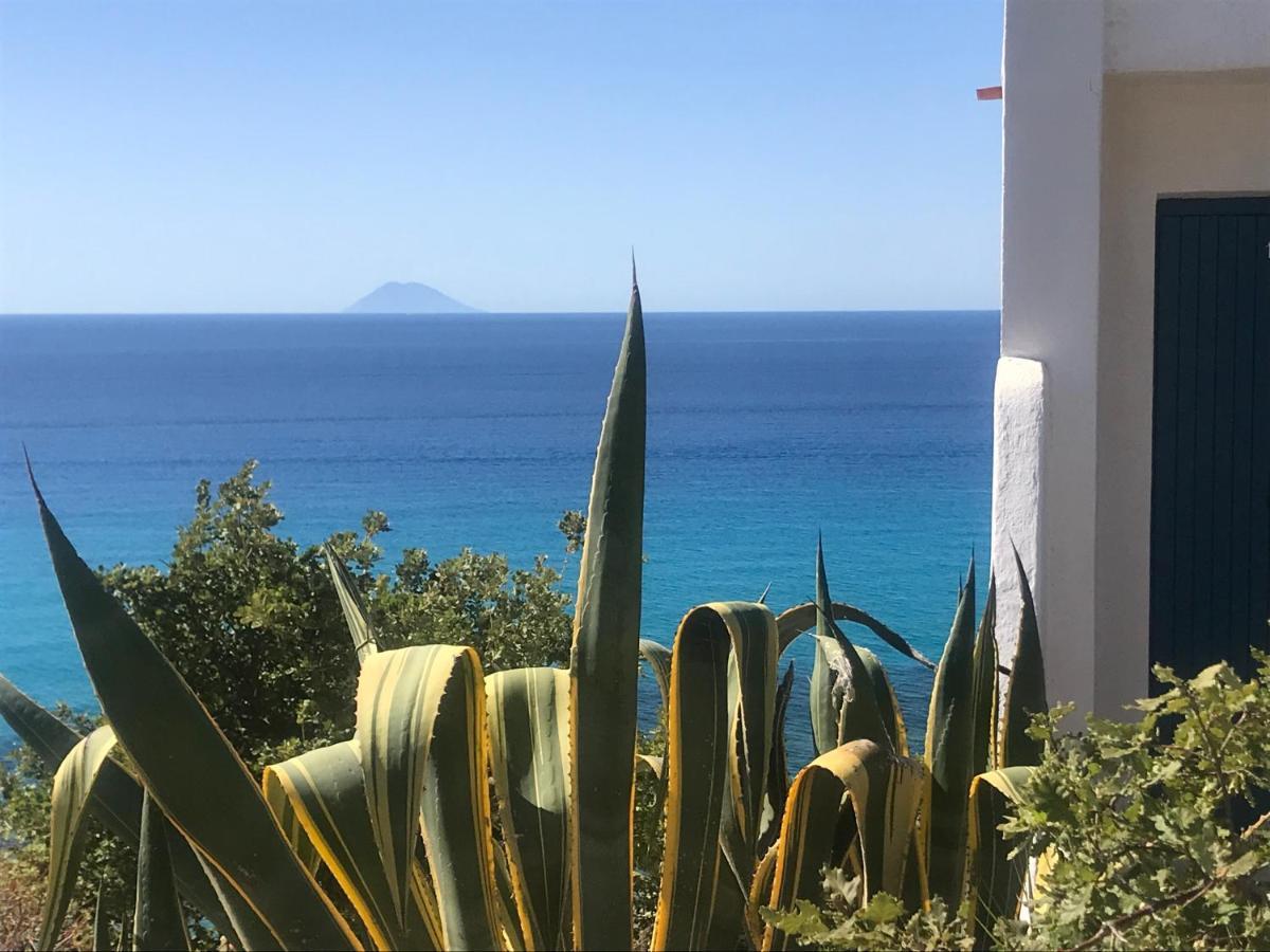 Residenza Gherly Capo Vaticano Luaran gambar
