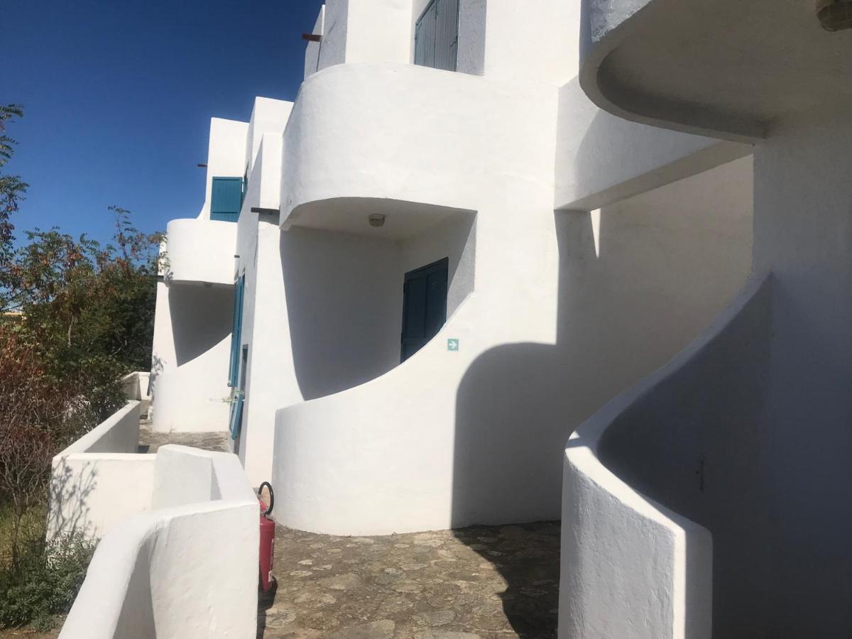 Residenza Gherly Capo Vaticano Luaran gambar