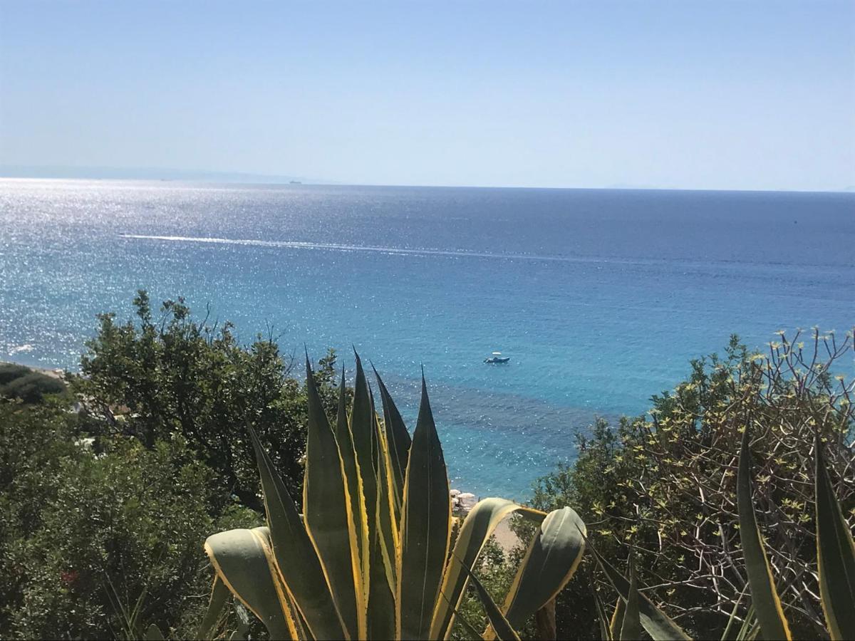 Residenza Gherly Capo Vaticano Luaran gambar