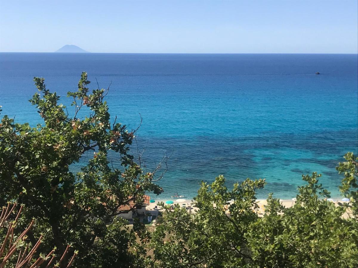 Residenza Gherly Capo Vaticano Luaran gambar