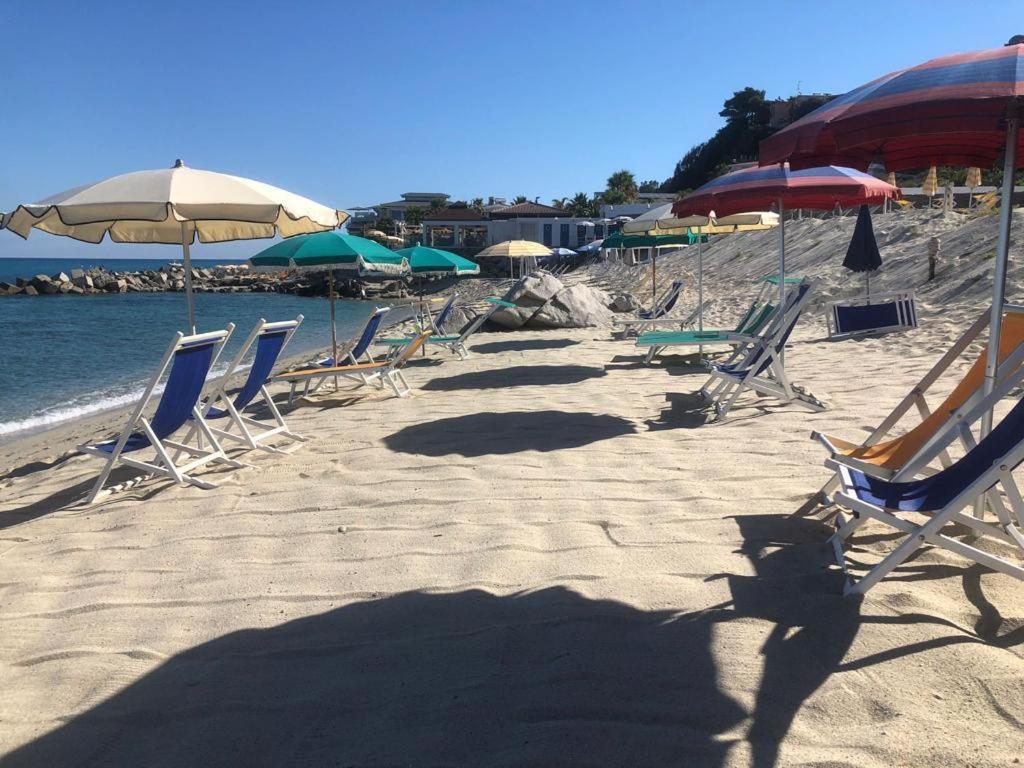 Residenza Gherly Capo Vaticano Luaran gambar