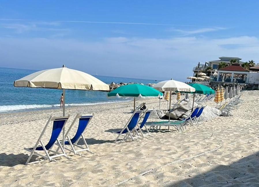 Residenza Gherly Capo Vaticano Luaran gambar