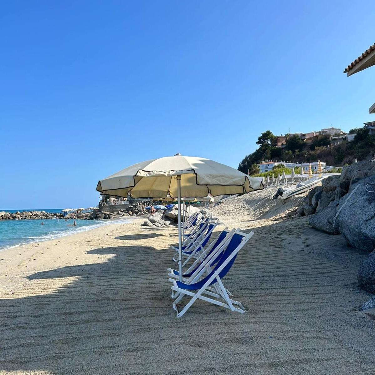 Residenza Gherly Capo Vaticano Luaran gambar