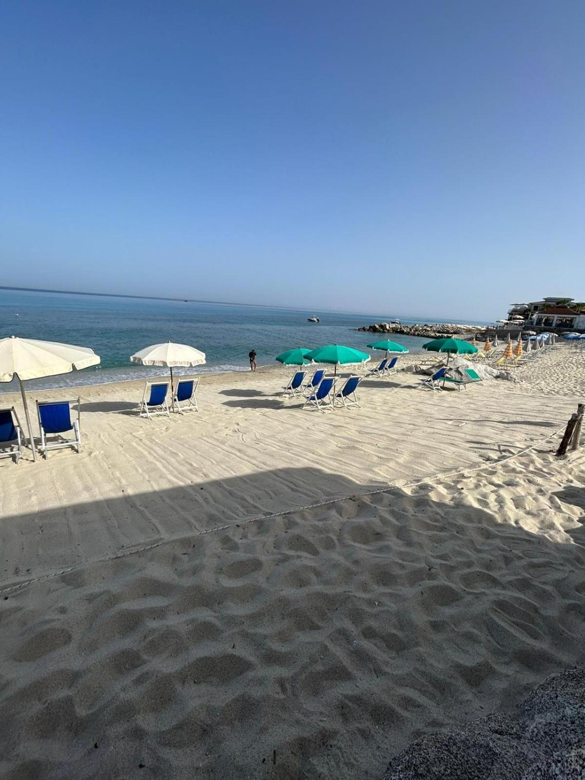 Residenza Gherly Capo Vaticano Luaran gambar