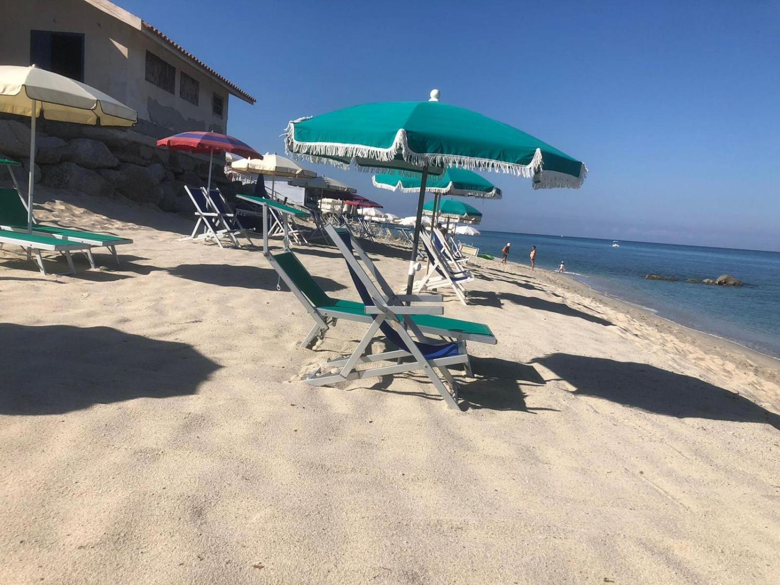 Residenza Gherly Capo Vaticano Luaran gambar