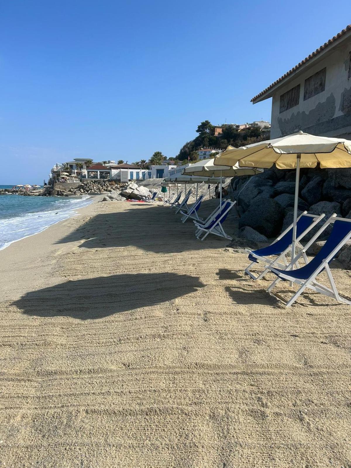 Residenza Gherly Capo Vaticano Luaran gambar