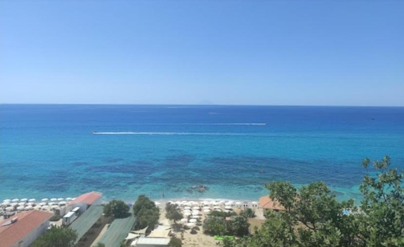 Residenza Gherly Capo Vaticano Luaran gambar