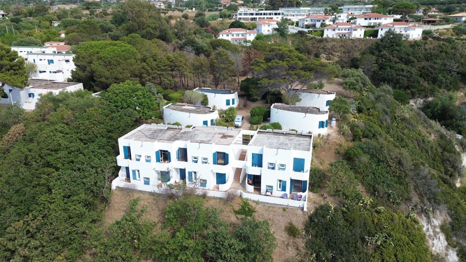 Residenza Gherly Capo Vaticano Luaran gambar