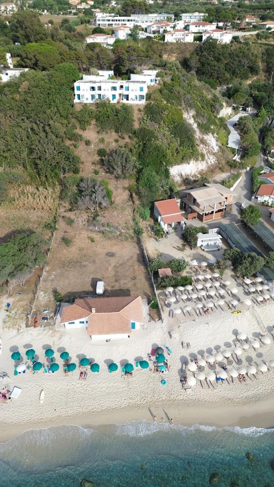 Residenza Gherly Capo Vaticano Luaran gambar