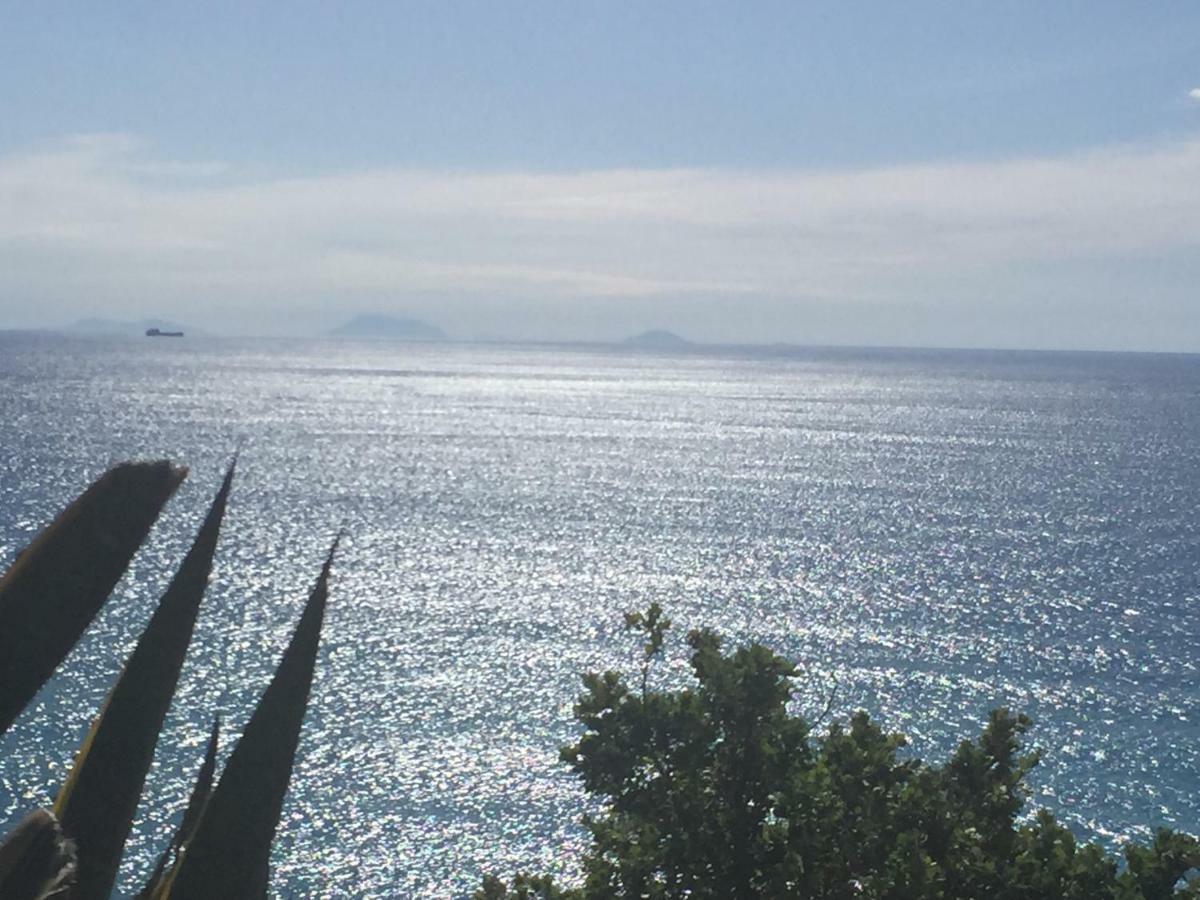 Residenza Gherly Capo Vaticano Luaran gambar
