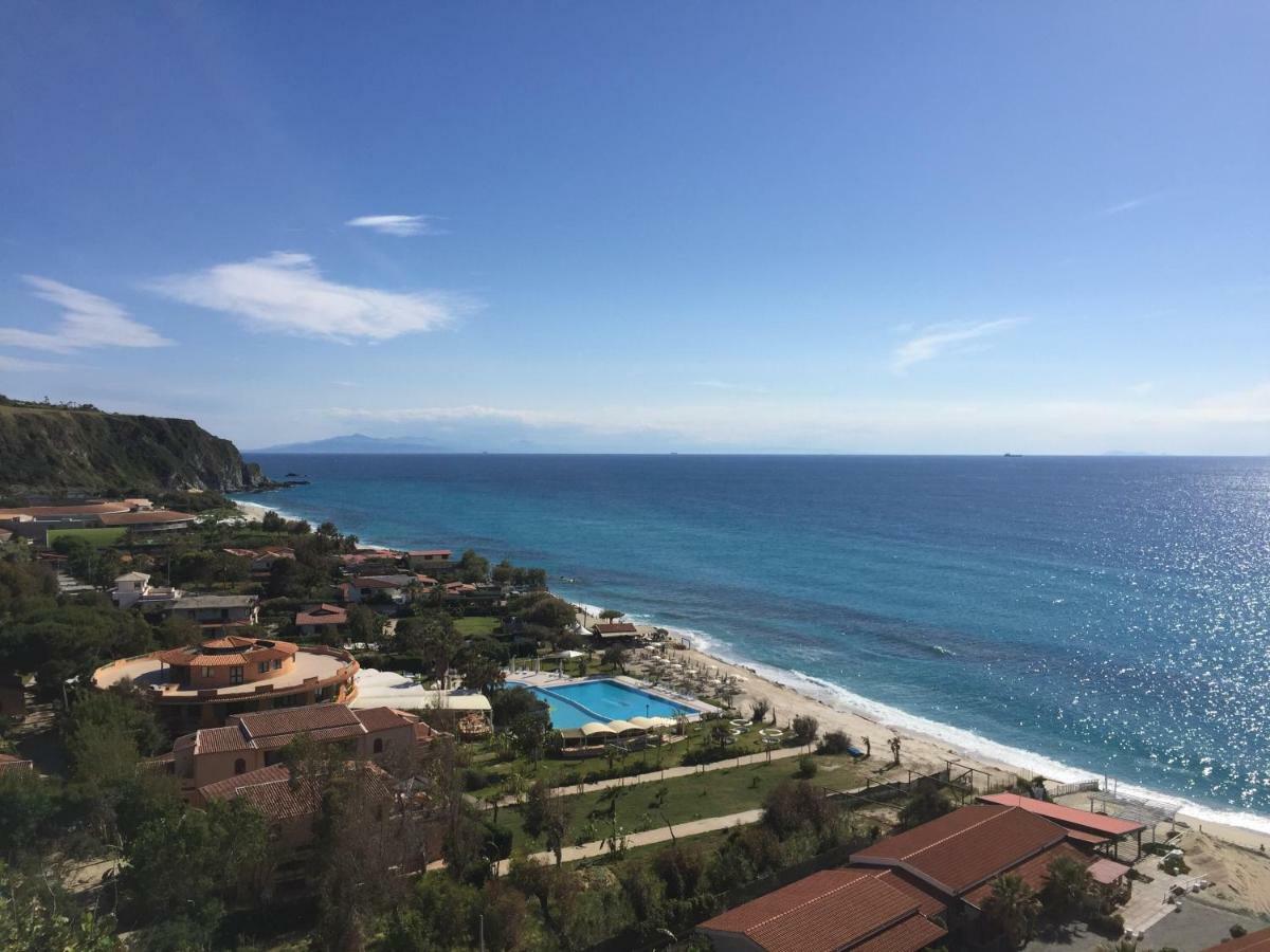 Residenza Gherly Capo Vaticano Luaran gambar
