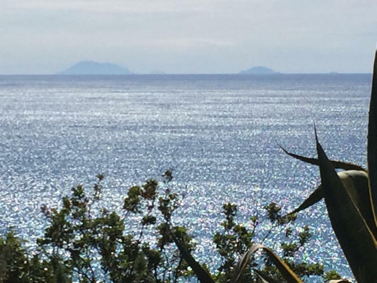 Residenza Gherly Capo Vaticano Luaran gambar