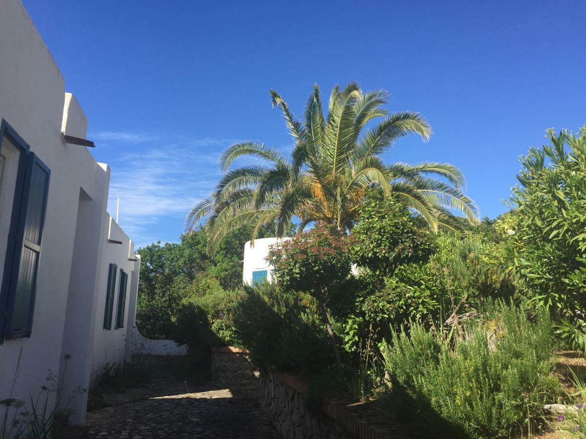 Residenza Gherly Capo Vaticano Luaran gambar