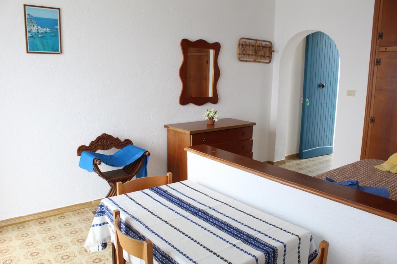 Residenza Gherly Capo Vaticano Luaran gambar