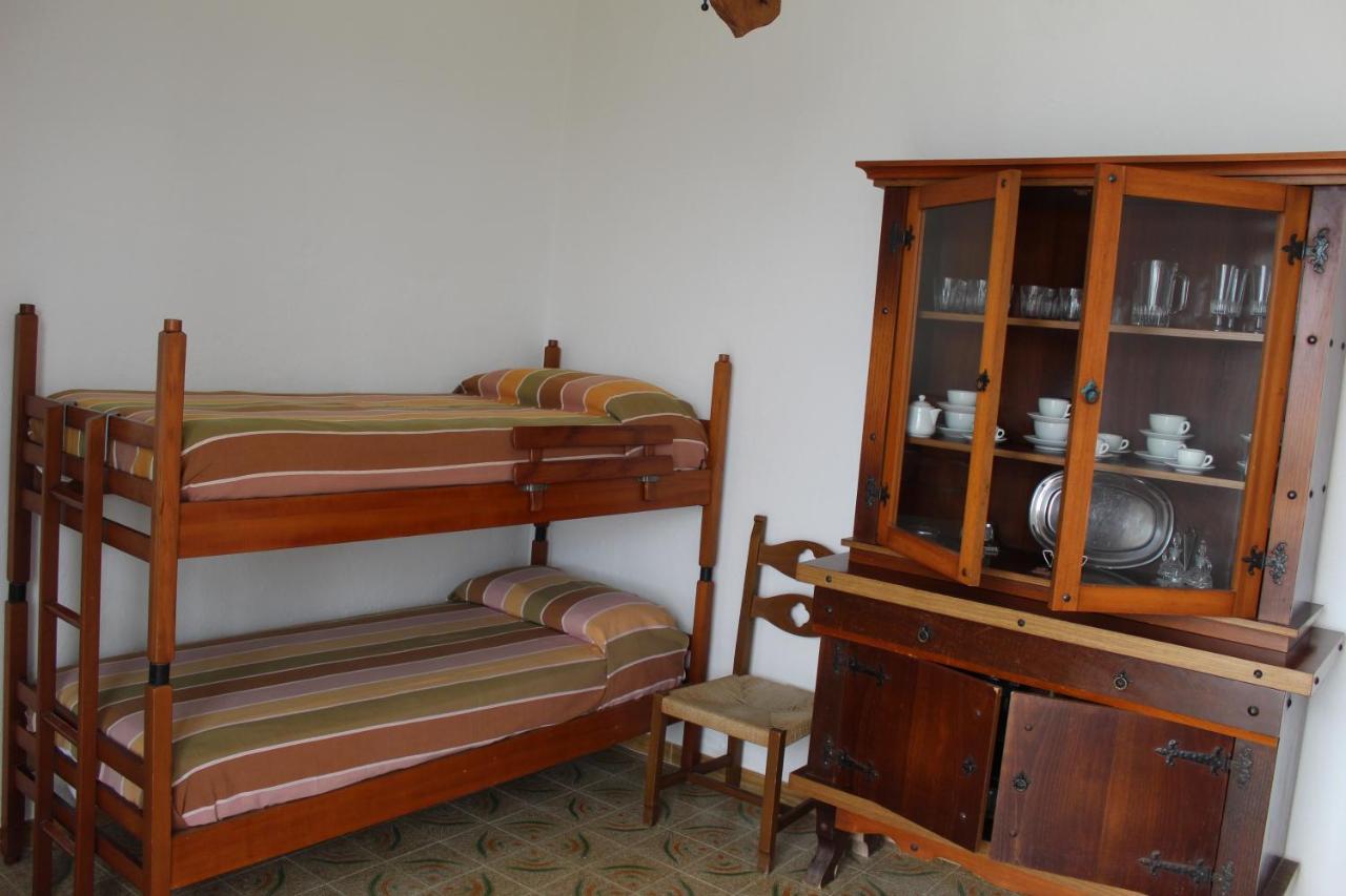 Residenza Gherly Capo Vaticano Luaran gambar