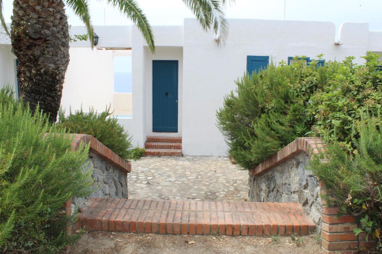 Residenza Gherly Capo Vaticano Luaran gambar