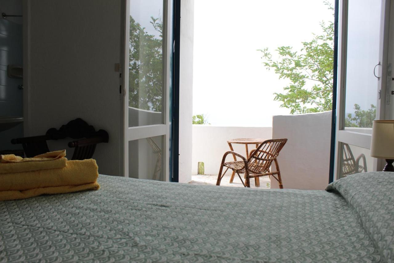 Residenza Gherly Capo Vaticano Luaran gambar