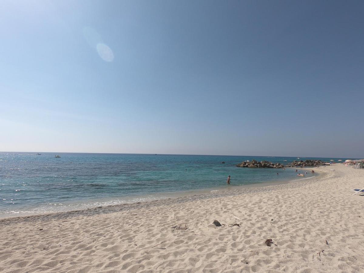 Residenza Gherly Capo Vaticano Luaran gambar