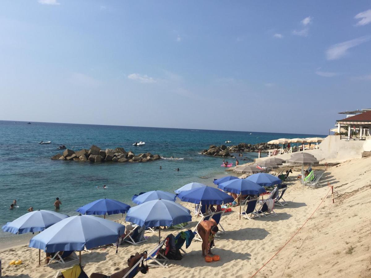 Residenza Gherly Capo Vaticano Luaran gambar