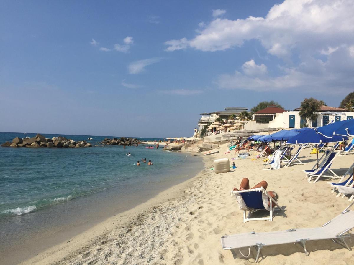 Residenza Gherly Capo Vaticano Luaran gambar